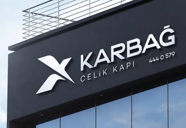 Karbağ marka & logo projesi kapak görseli
