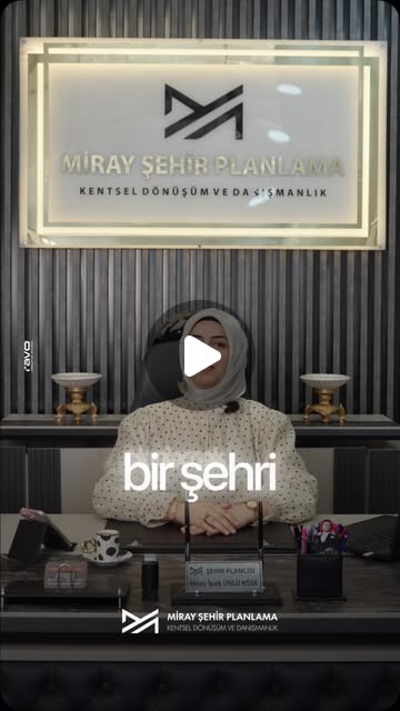 Miray Şehir Planlama — Güçlü Şehirler video kapağı