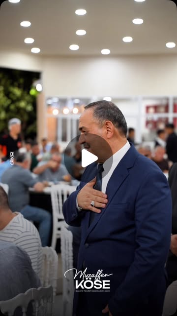Muzaffer Köse — Birlik ve Beraberlik Buluşması video kapağı