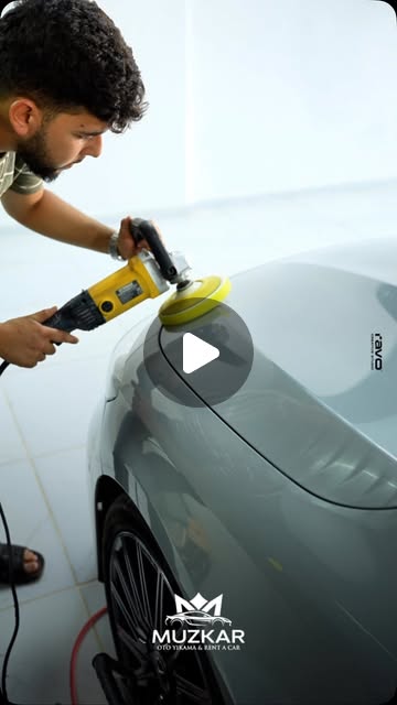 Muzkar Oto Yıkama — Mercedes CLA 220 Seramik Koruma video kapağı
