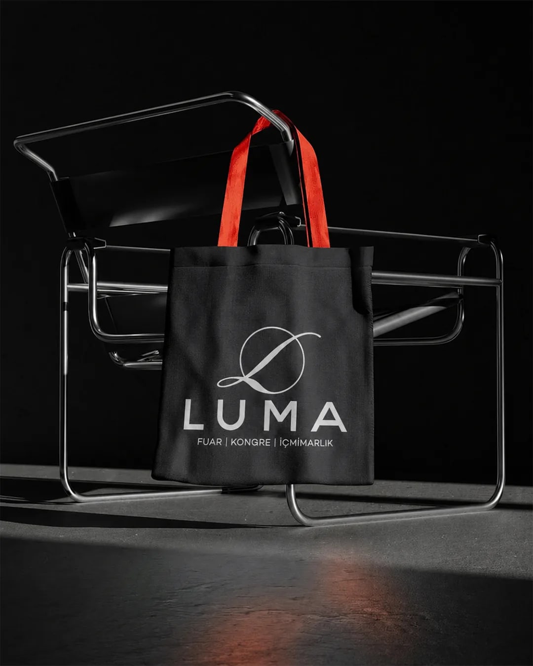 Luma marka kimliği uygulaması 4